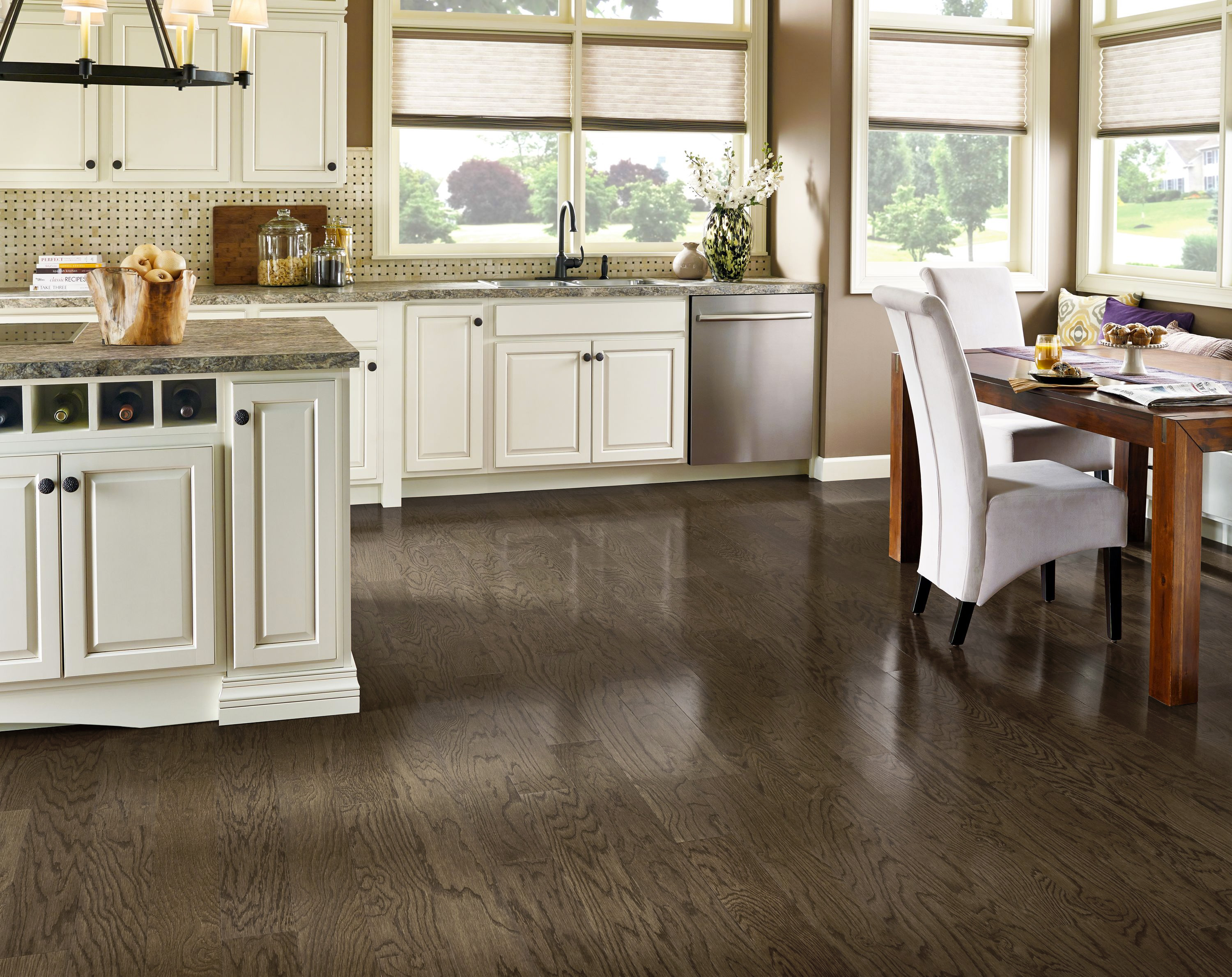 Prime Harvest Oceanside Gray Engineered Hardwood 4510OGEE