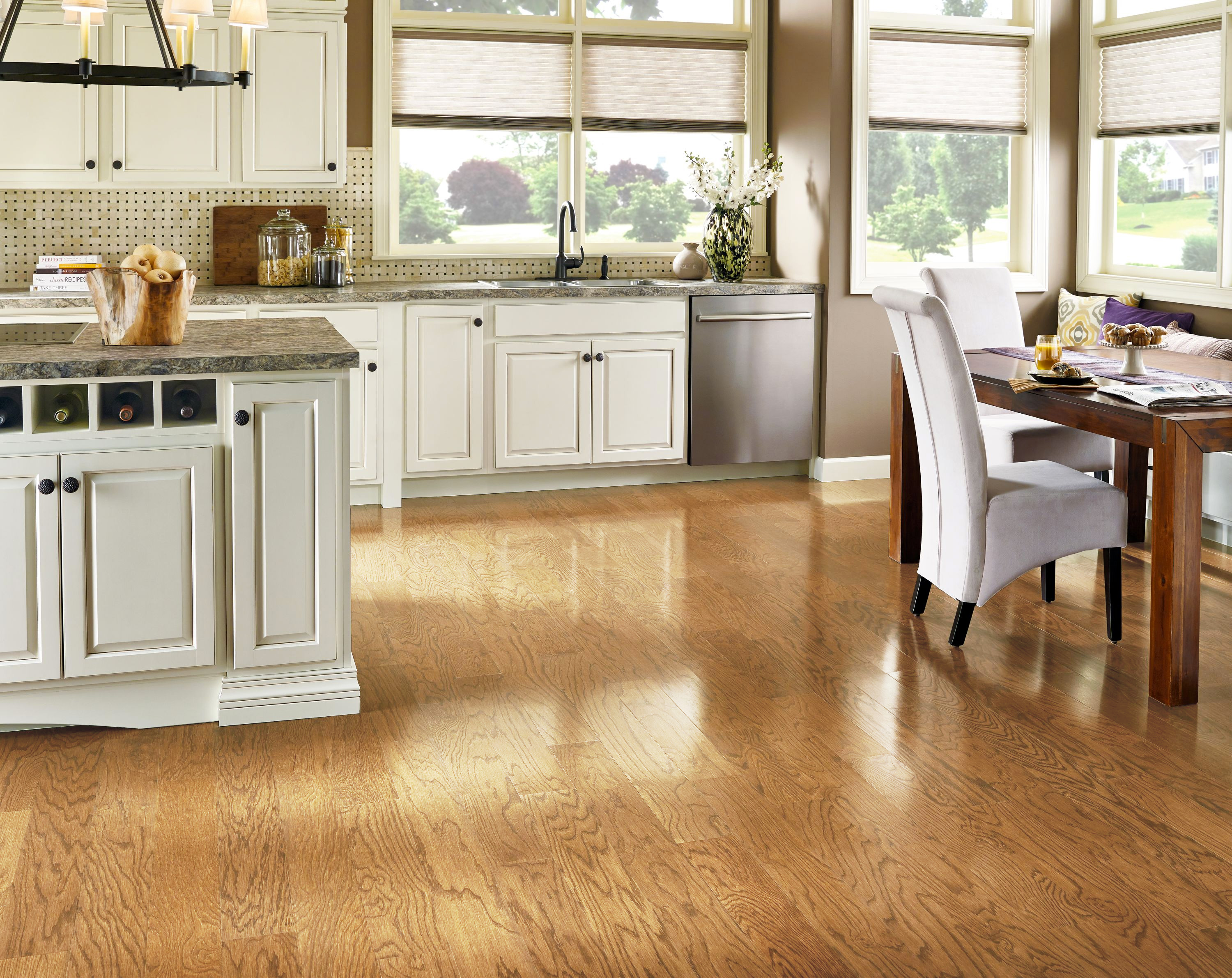 Prime Harvest Natural Engineered Hardwood 4510ONAEE