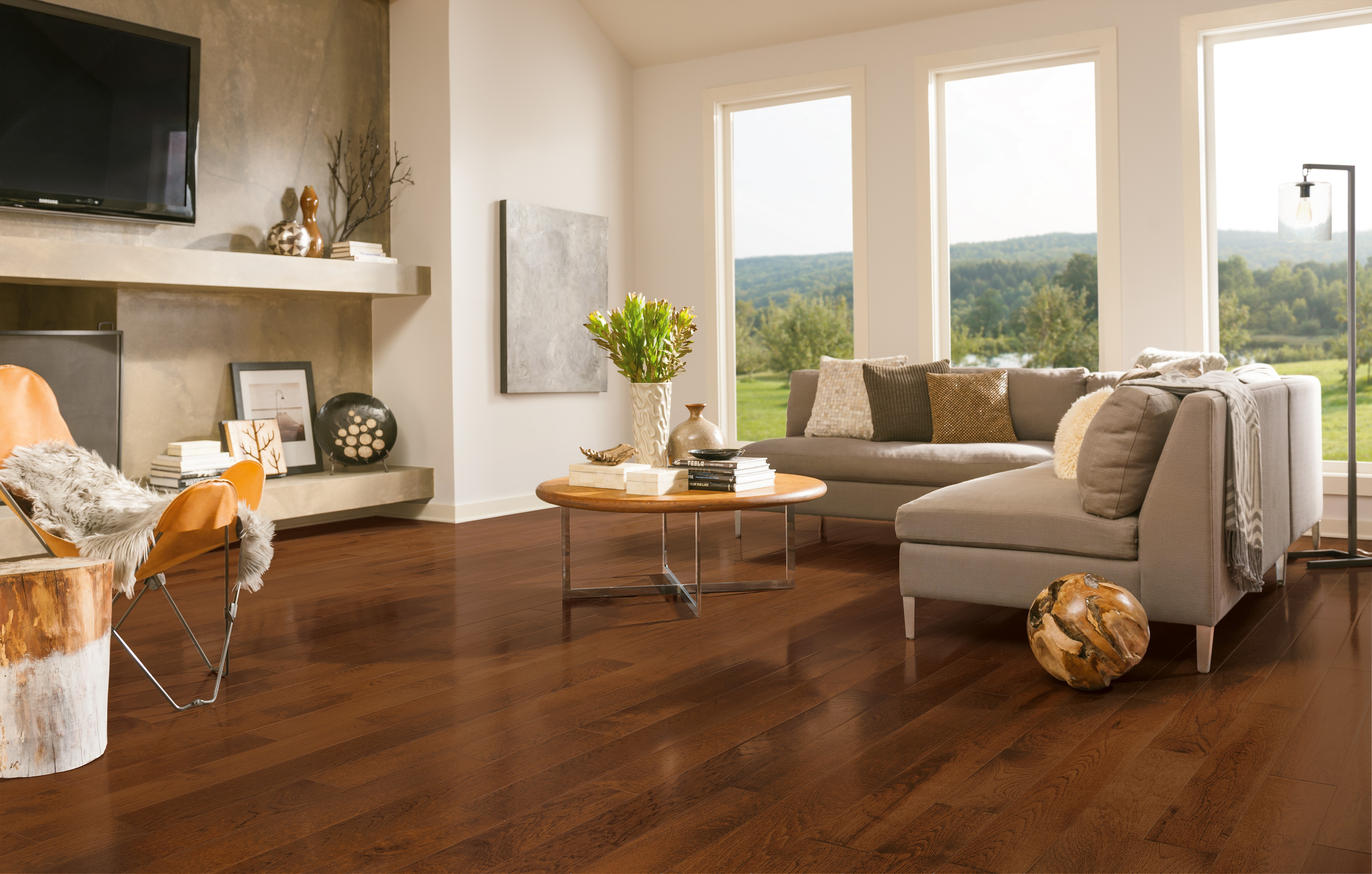 Prime Harvest Autumn Apple Solid Hardwood APH5404