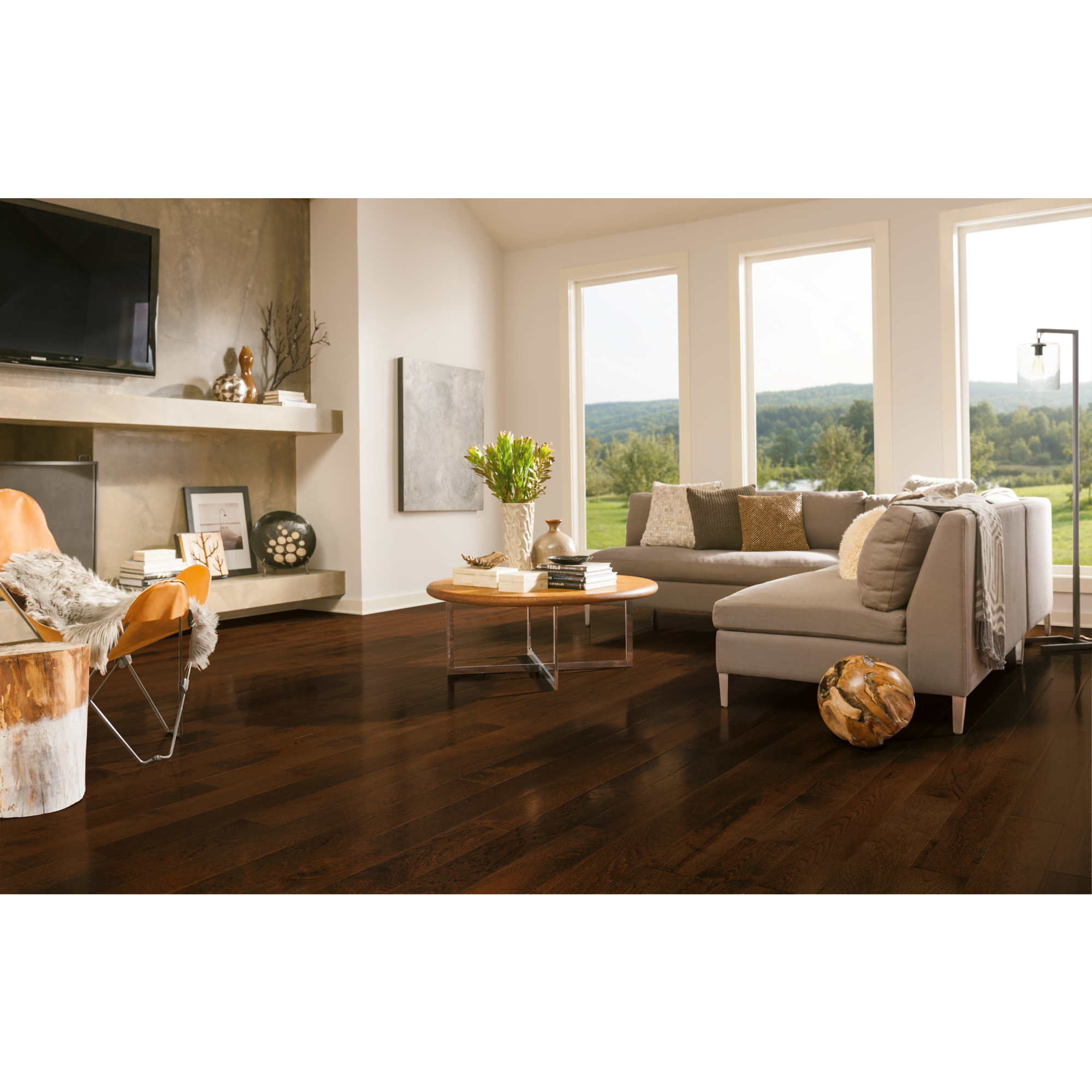 Prime Harvest Forest Berrie Solid Hardwood APH3407