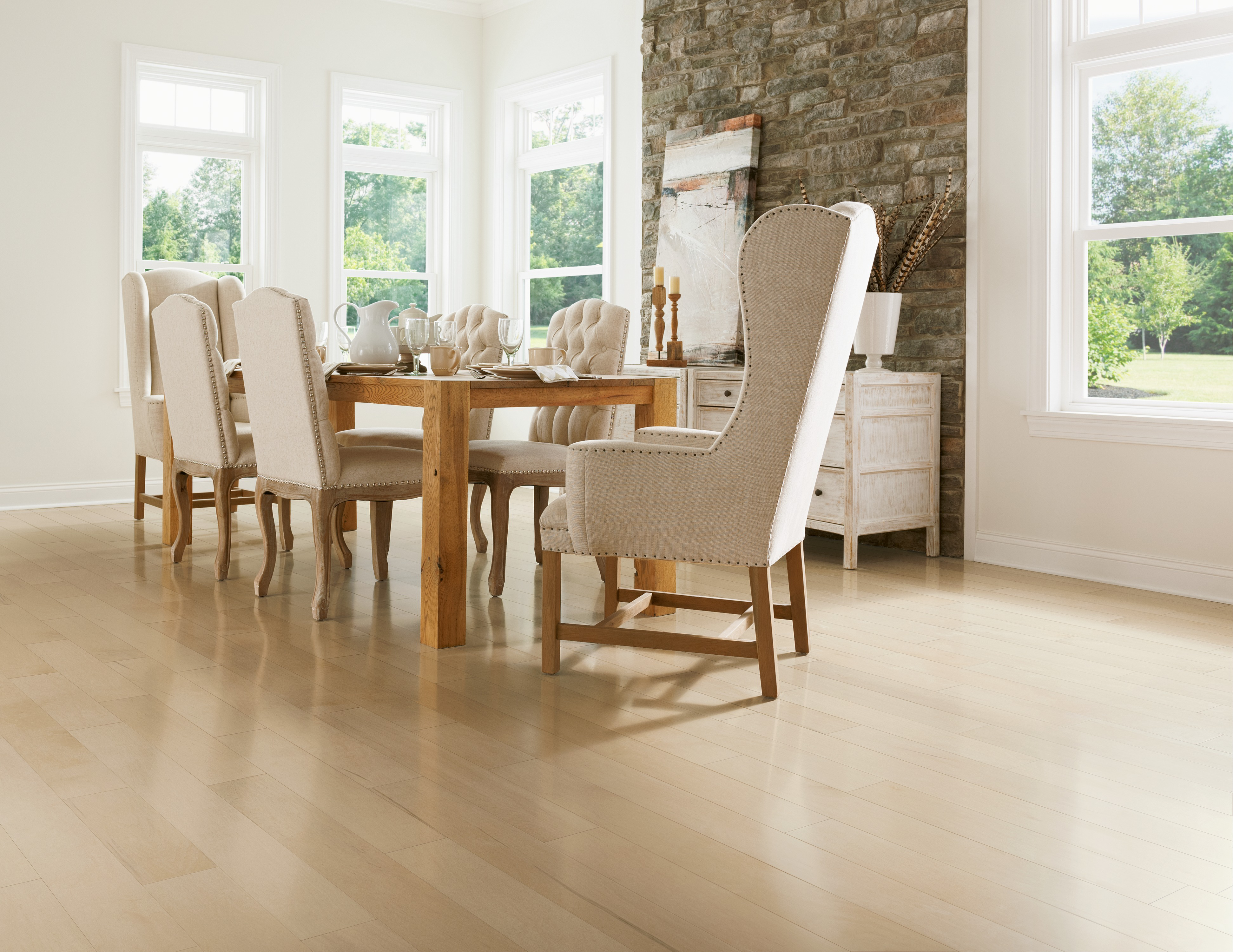 Prime Harvest Mystic Taupe Solid Hardwood APM5401