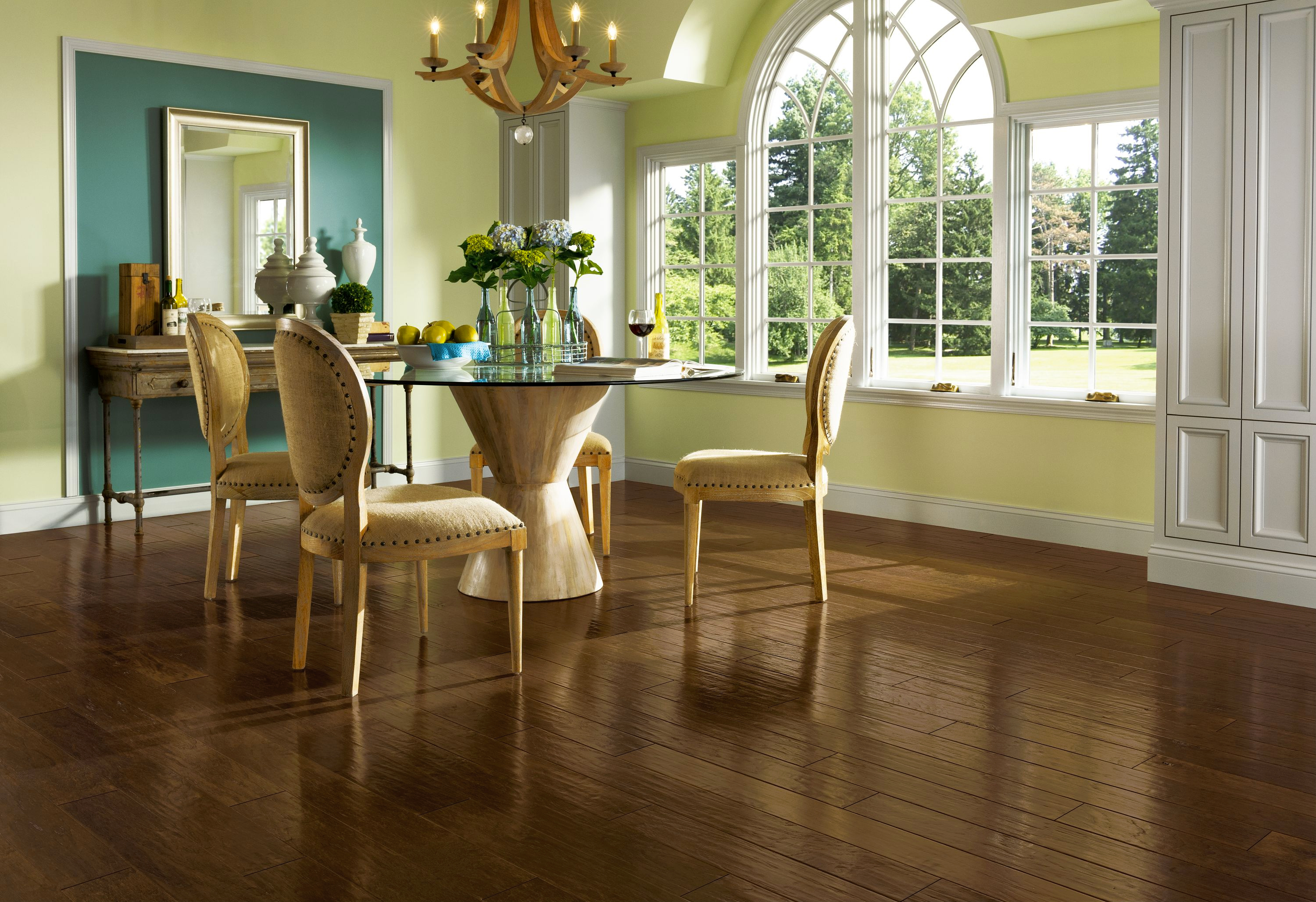 American Scrape Eagle Nest Engineered Hardwood EAS504