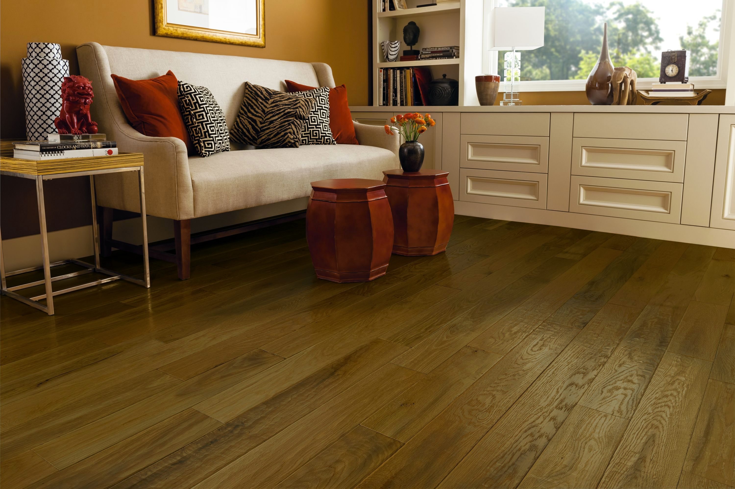 American Scrape Great Plains Solid Hardwood SAS506