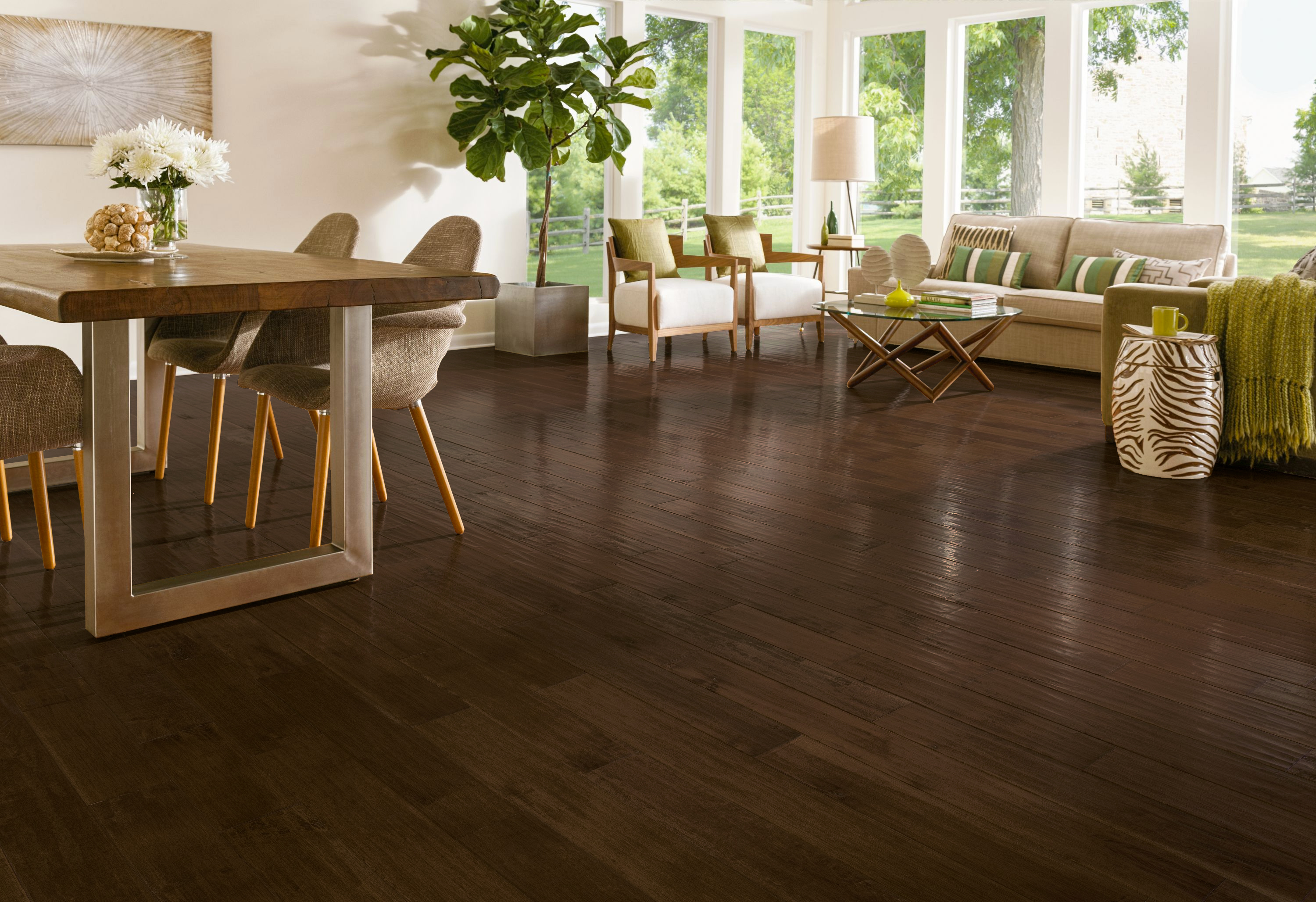 American Scrape Brown Ale Solid Hardwood SAS516