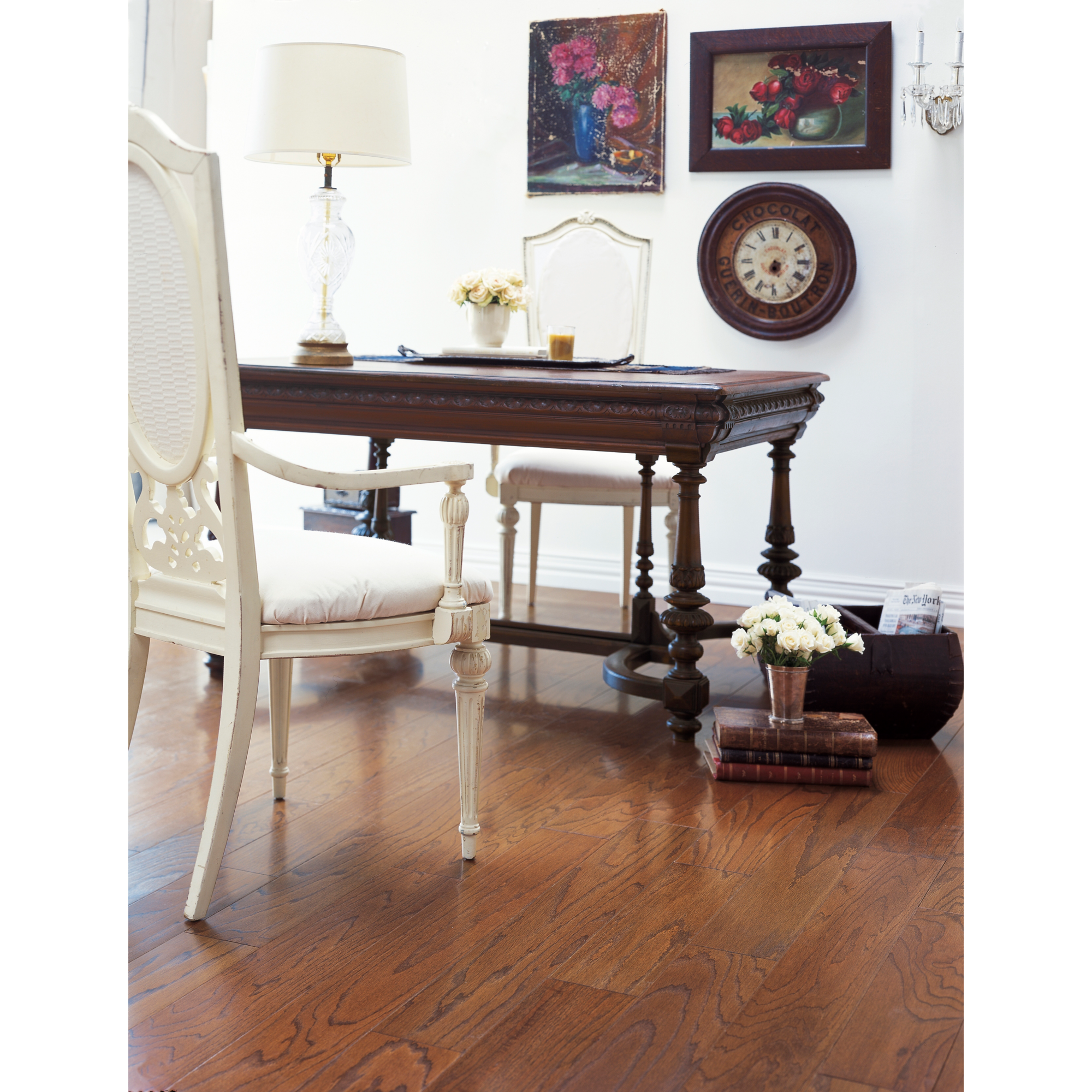 Beckford Bark Engineered Hardwood BP441BALG