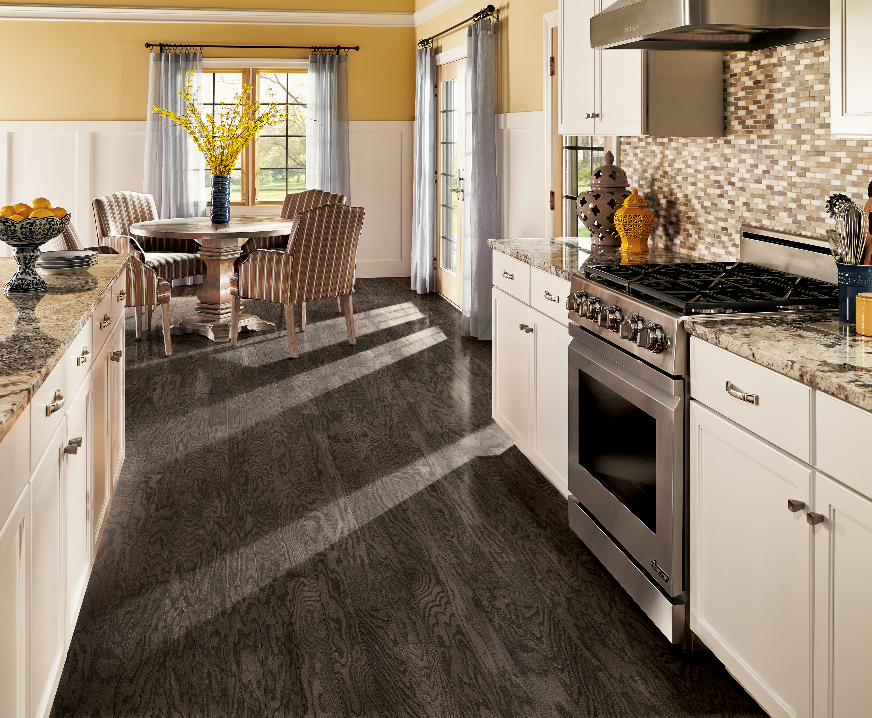 Prime Harvest Oceanside Gray Engineered Hardwood 4210OGEE