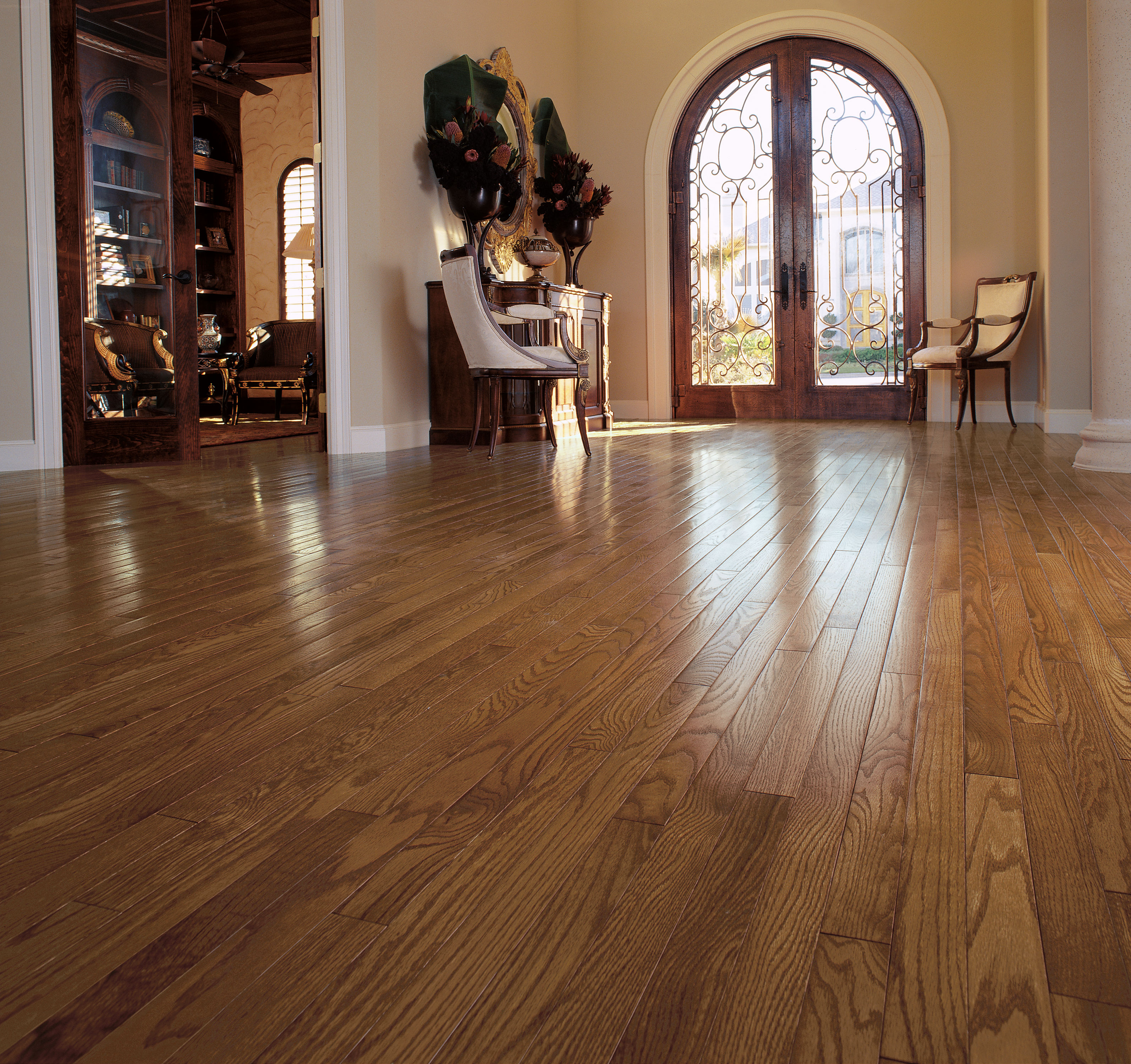 Ascot Strip Sable Solid Hardwood 5188S