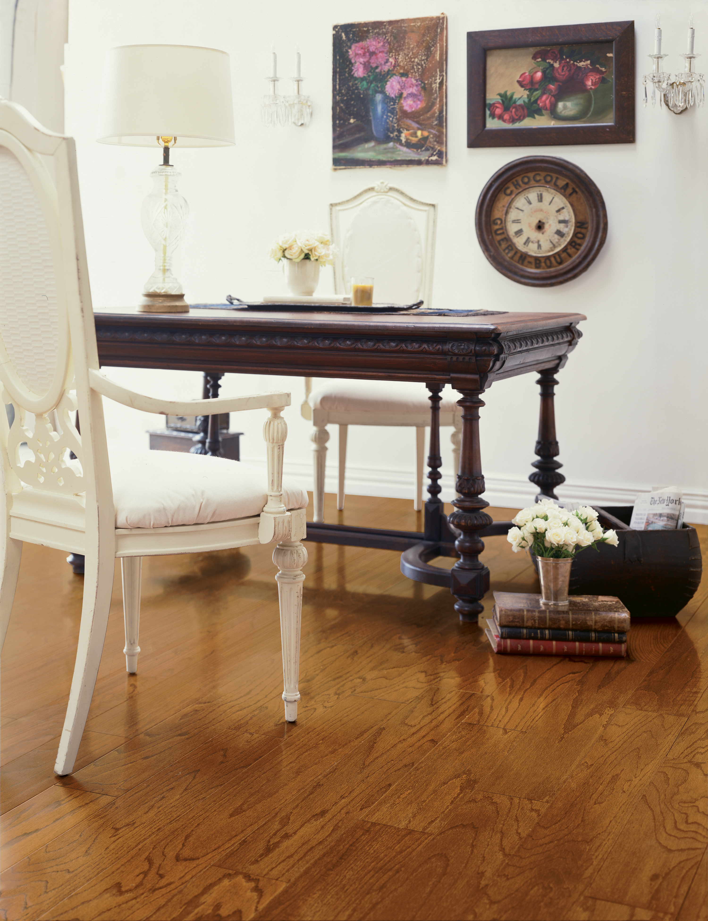 Beckford Auburn Engineered Hardwood BP421AULG