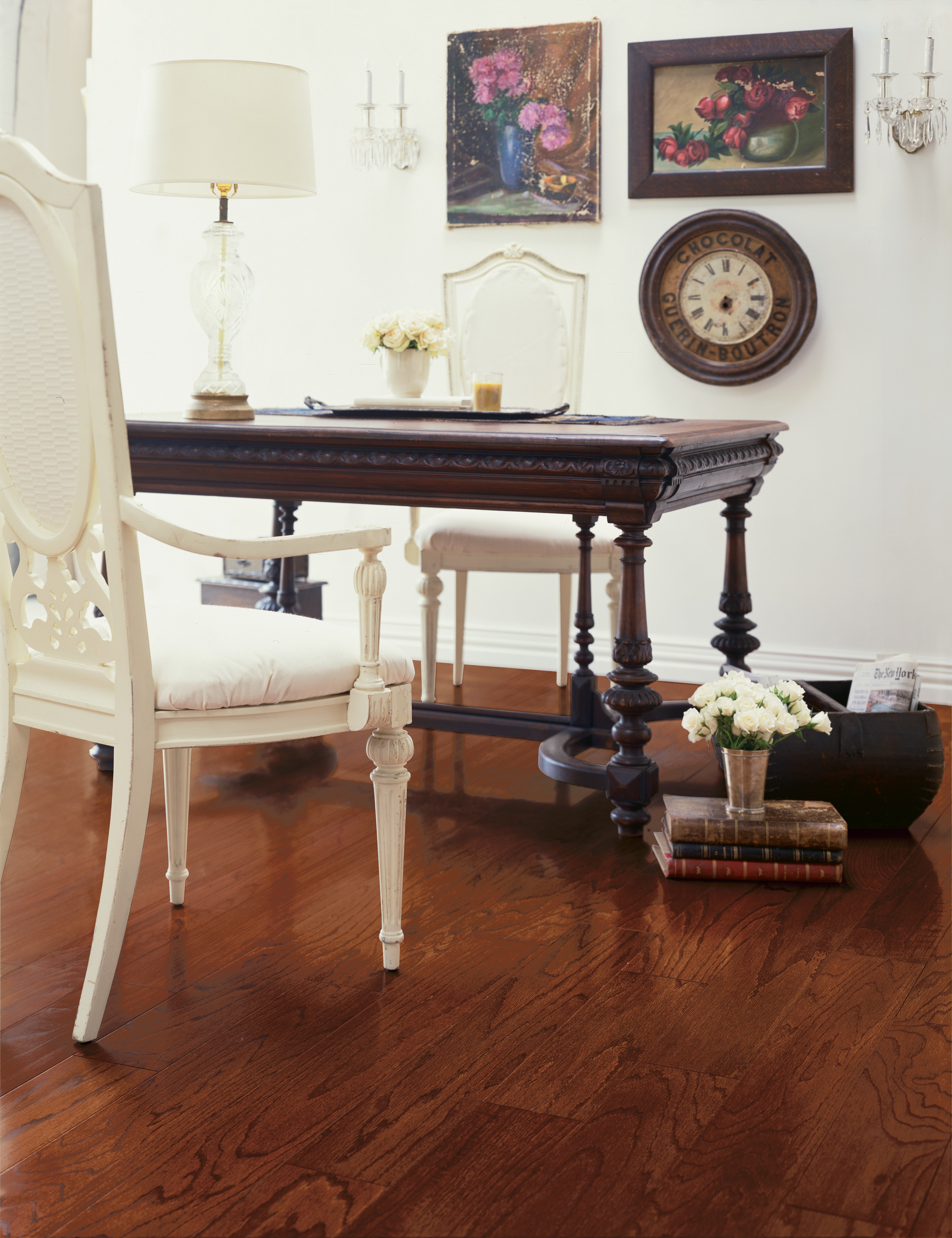 Beckford Cherry Spice Engineered Hardwood BP421CSLG