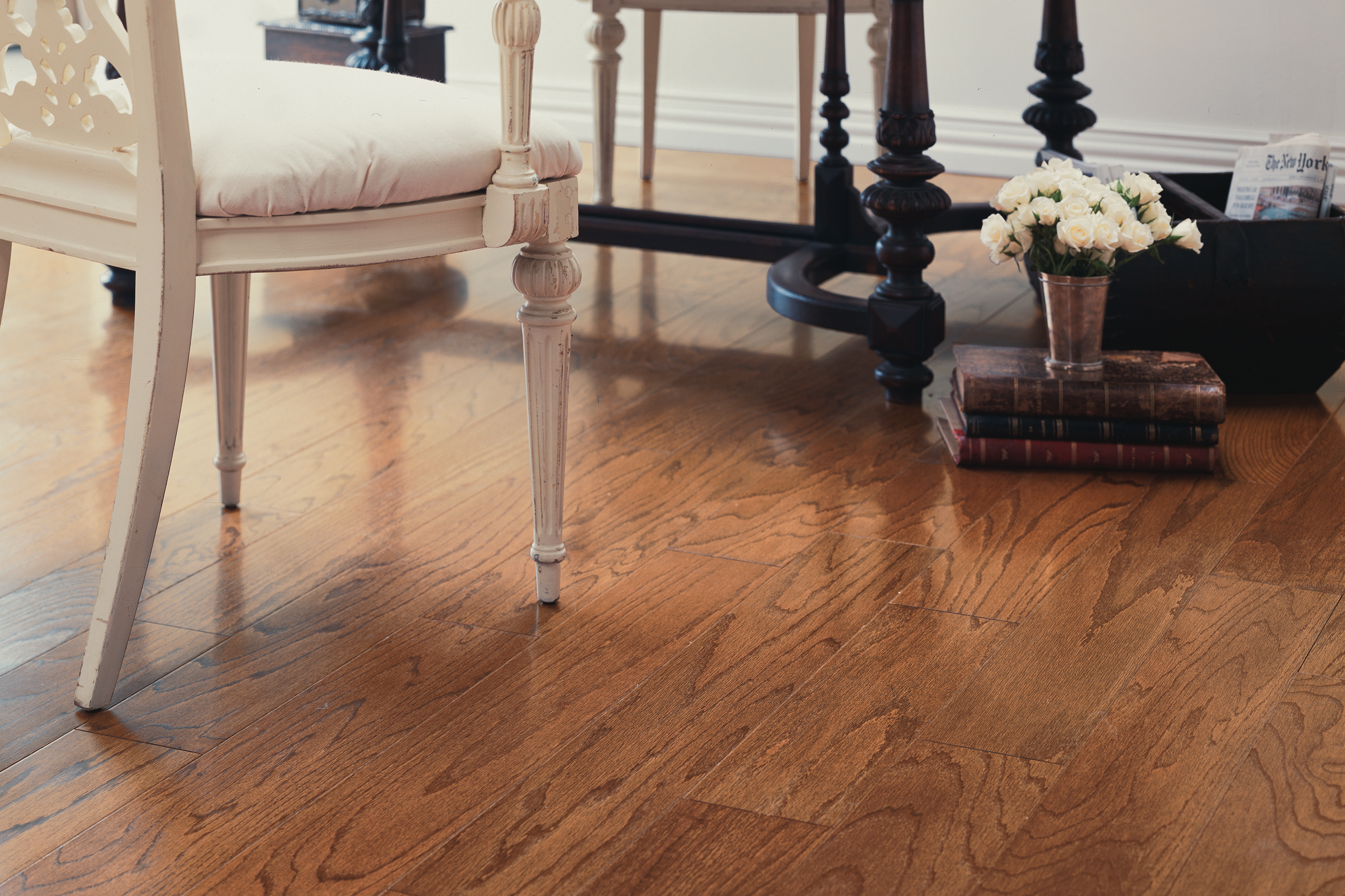 Beckford Harvest Oak Engineered Hardwood BP441HOLG