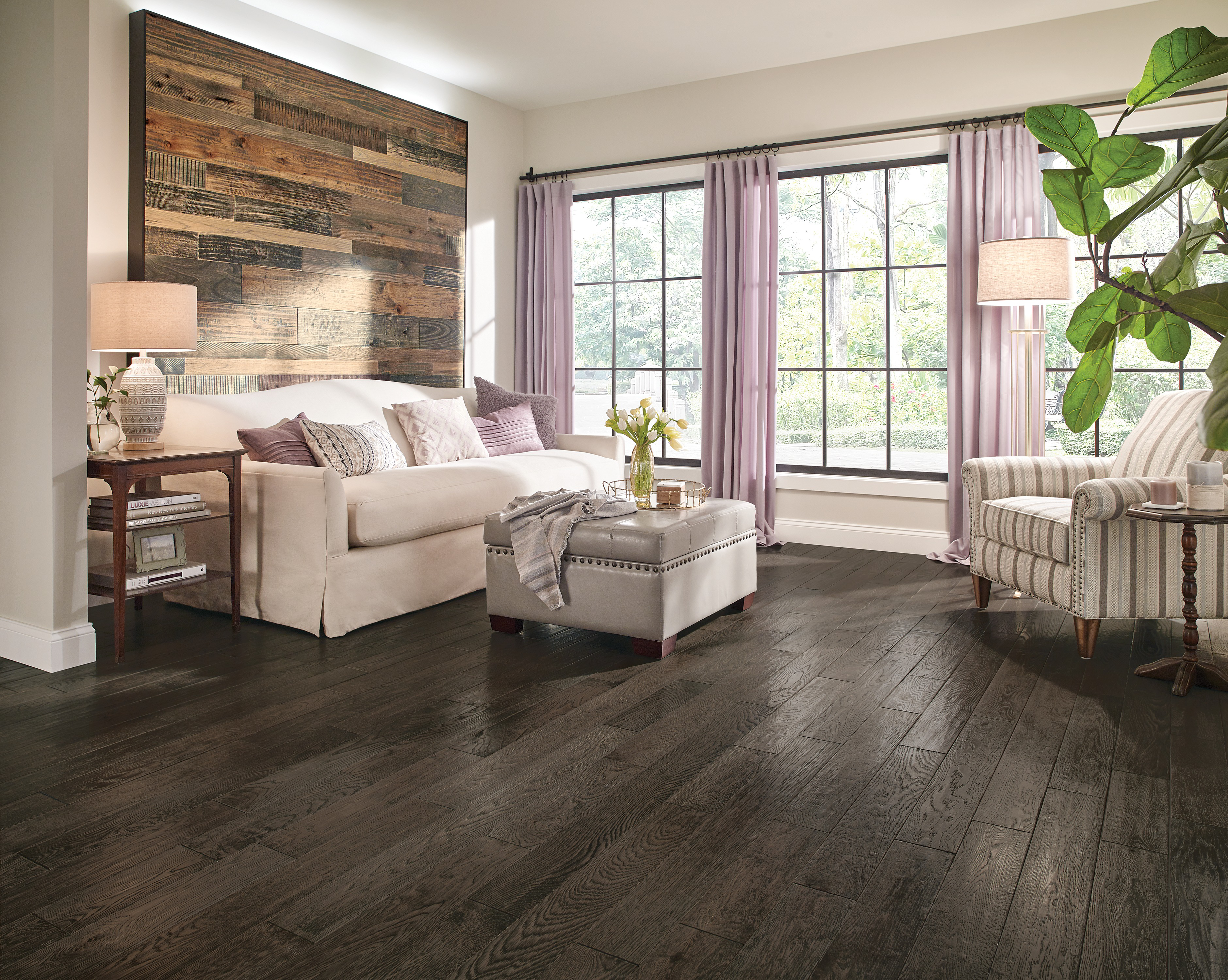 Appalachian Ridge Great Smoky Solid Hardwood SAKAR59L409X