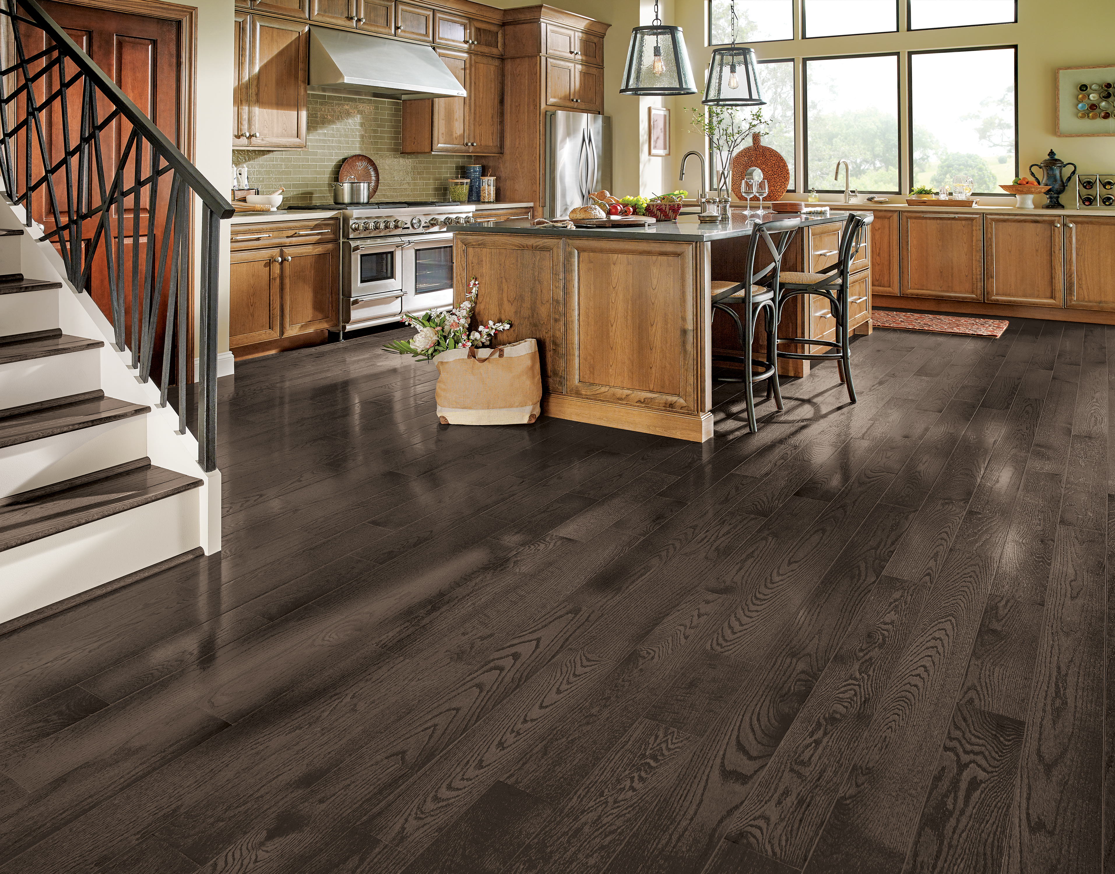 Paragon Premier Drift Solid Hardwood SAKP59L403