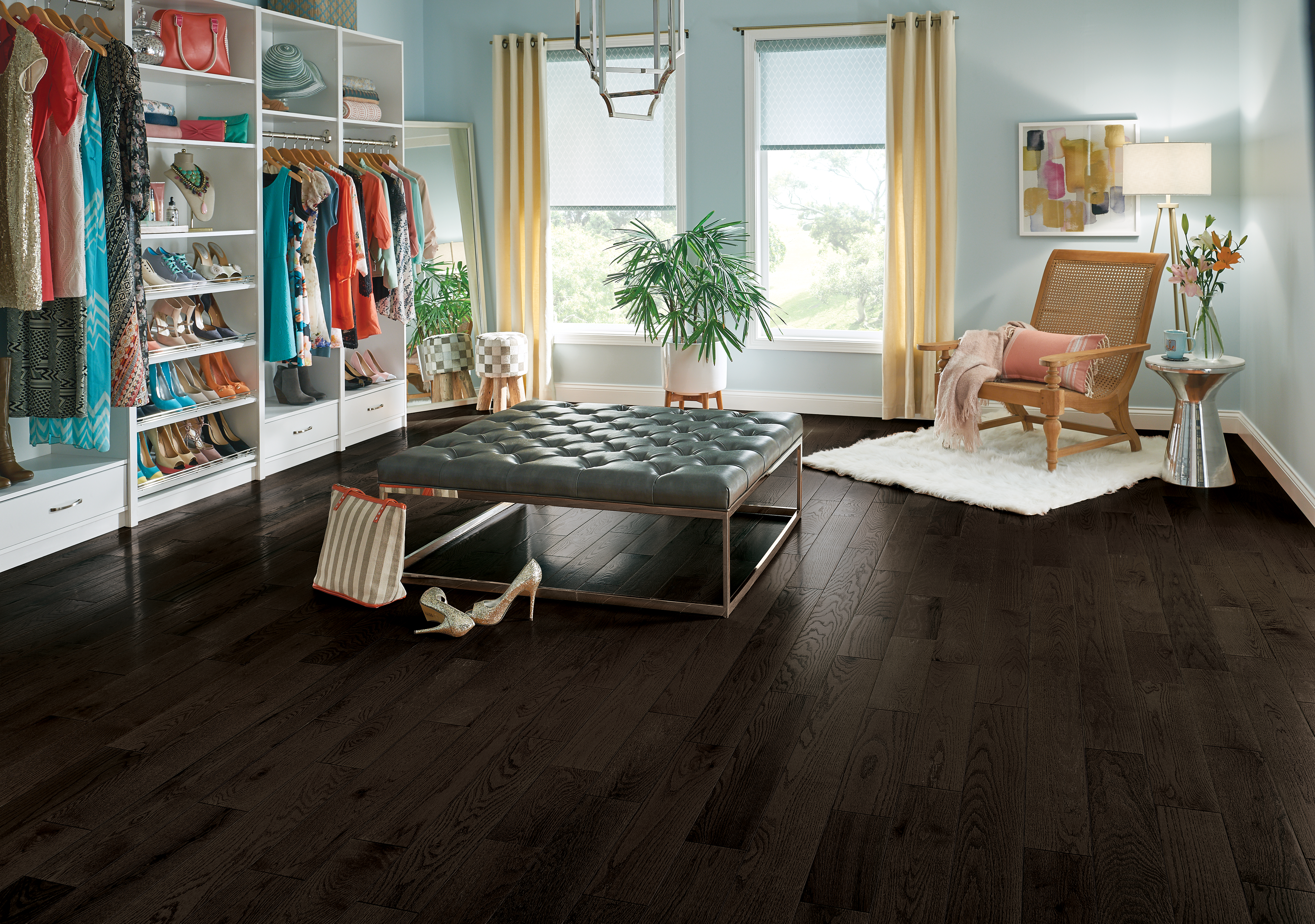 Paragon Classic Ore Solid Hardwood SAKP59L405