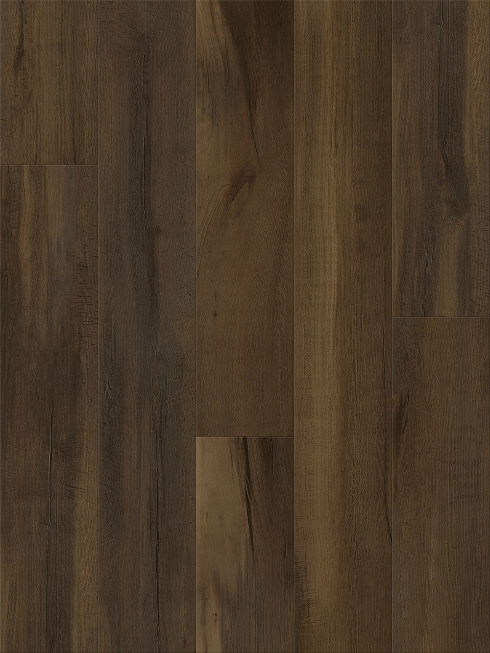 Nod to Nature Rewilding Pastoral Brown Dry Back LVT 1LV09205