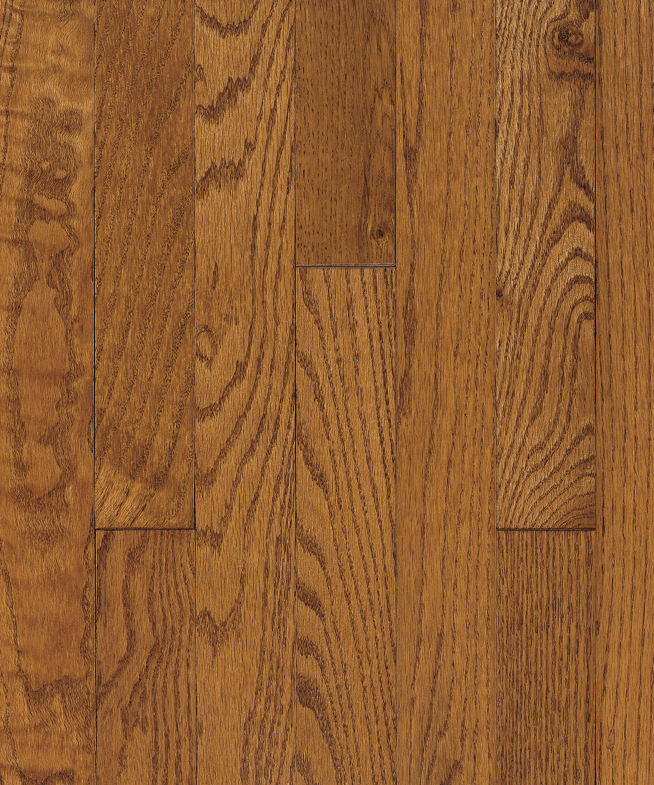 Ascot Strip Chestnut Solid Hardwood 5188CH