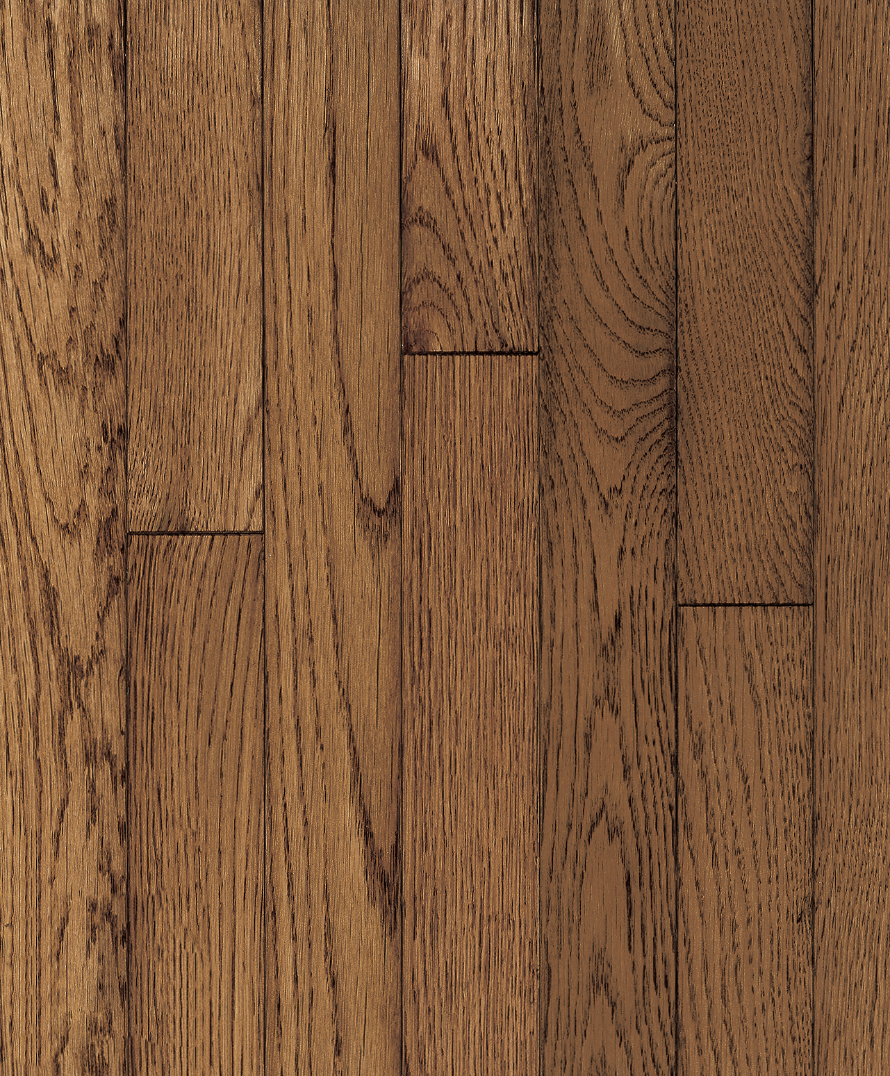 Ascot Strip Sable Solid Hardwood 5188S