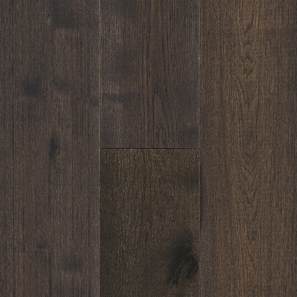 Historic Reveal Black Brown Engineered Hardwood EHRL73L45W