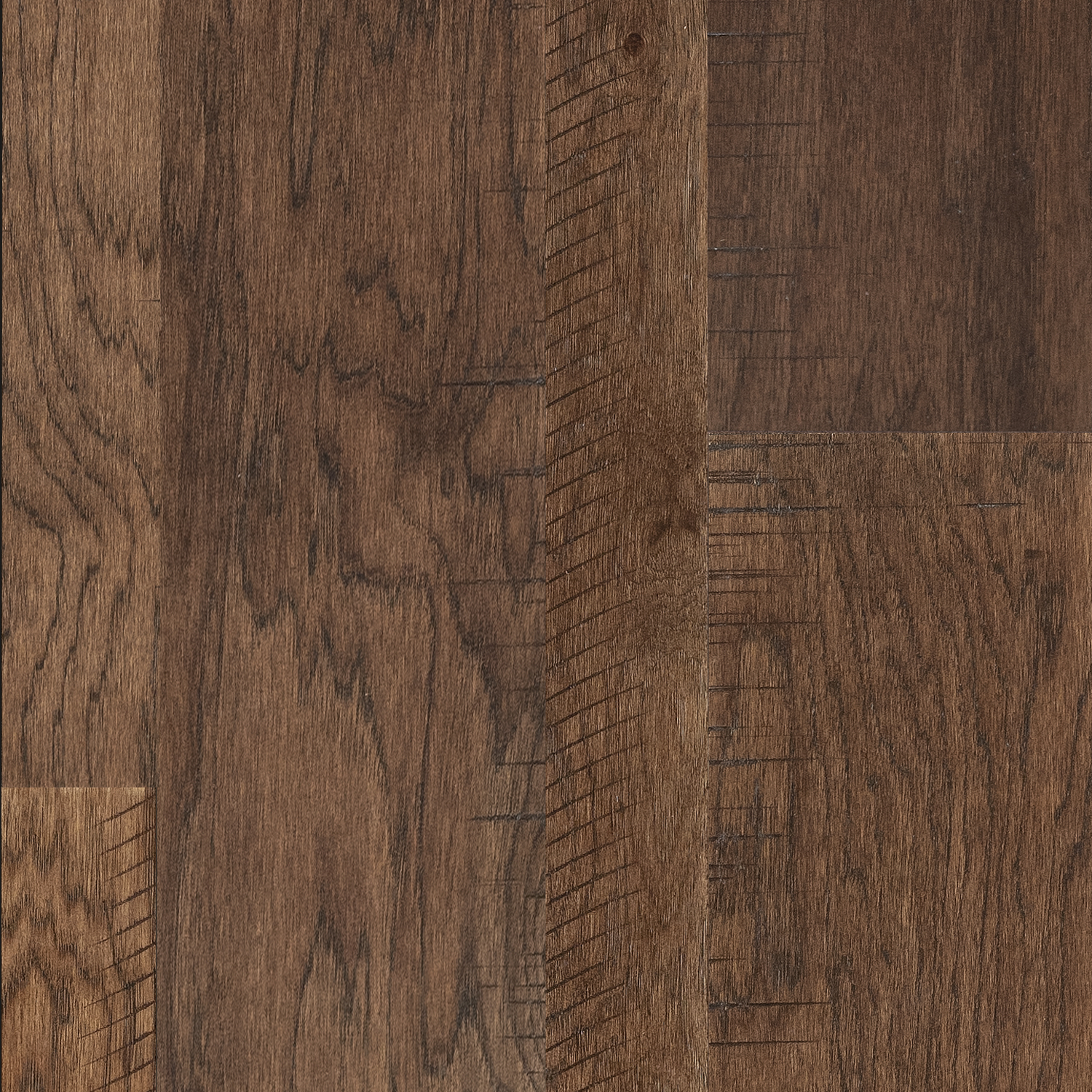 Southwest Style Cowboy Brown Engineered Hardwood EHSSM3L80D