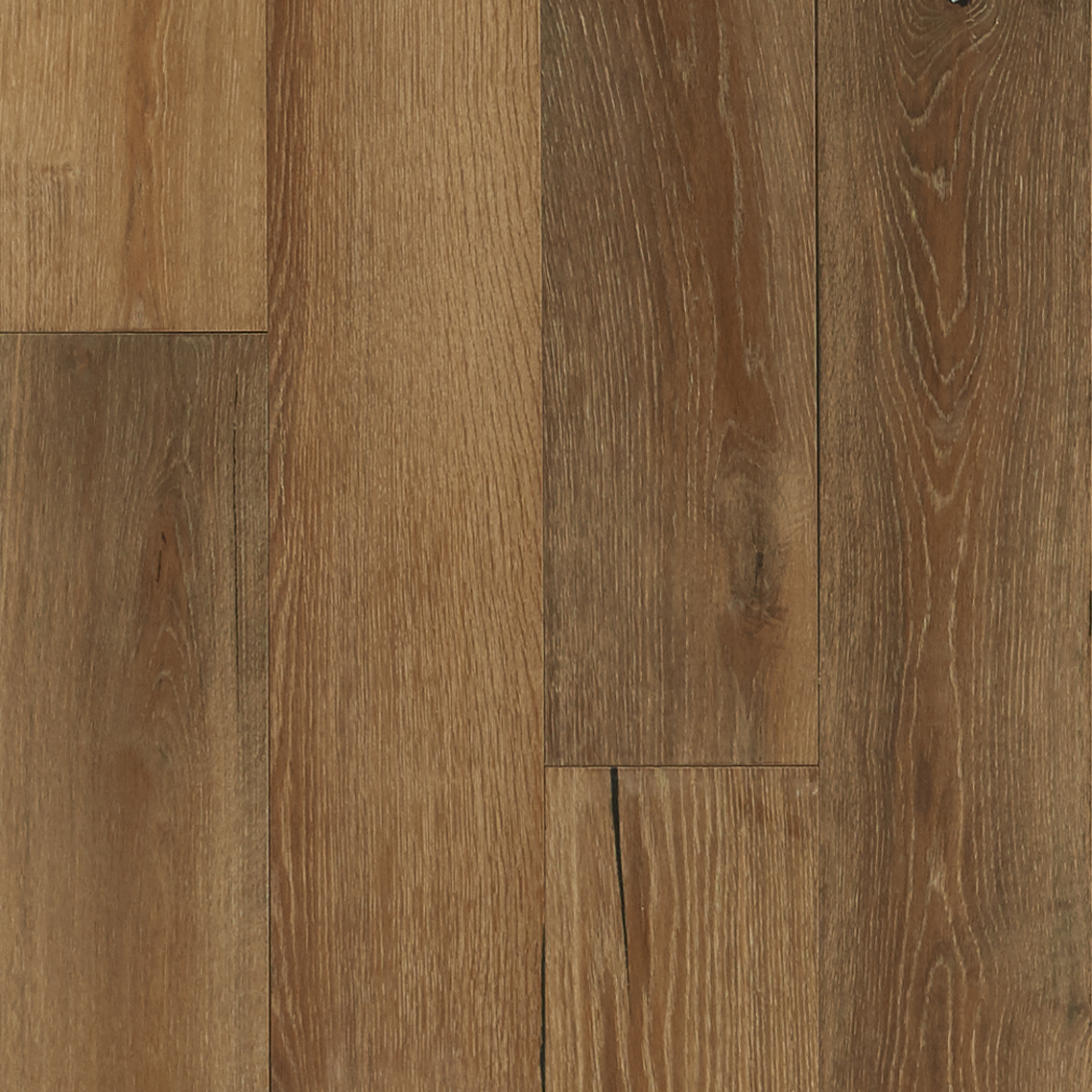 TimberBrushed Golden Timber Engineered Hardwood EKLP73L06W