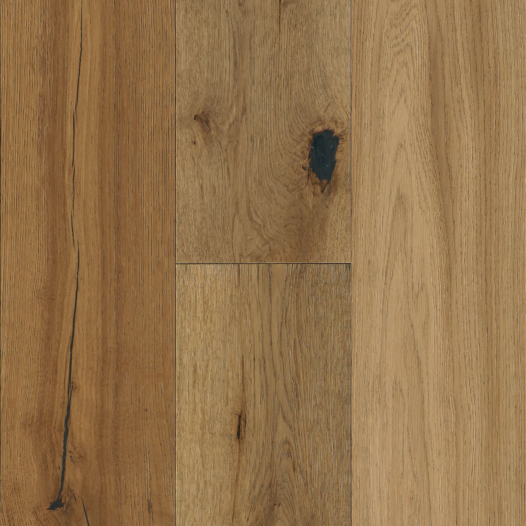 Dutton Pass Taupe Brown Engineered Hardwood EKNR63L07W