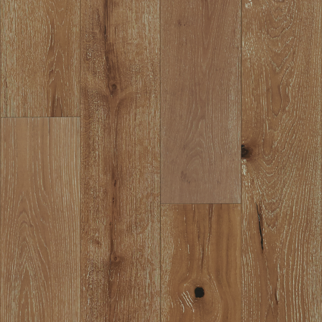 TimberBrushed Warm Cognac Engineered Hardwood EKTB75L06W