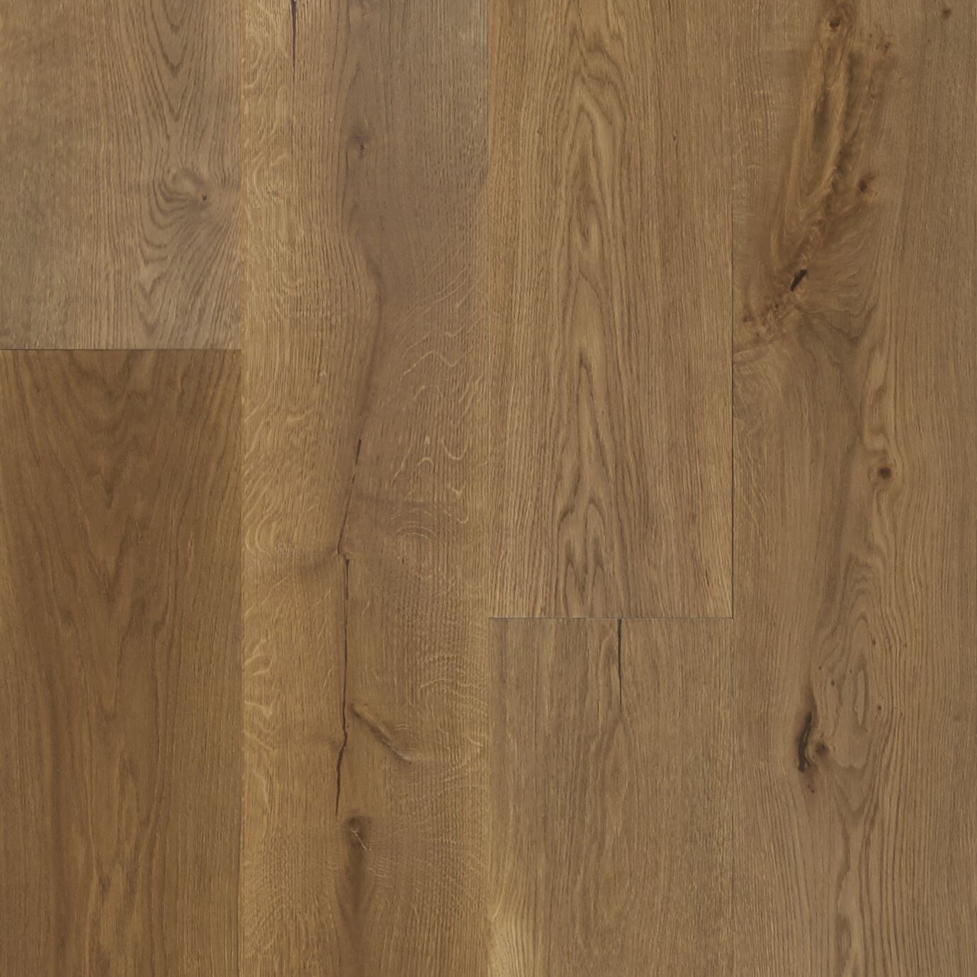 TimberBrushed Directional Taupe Engineered Hardwood EKTB97L05W