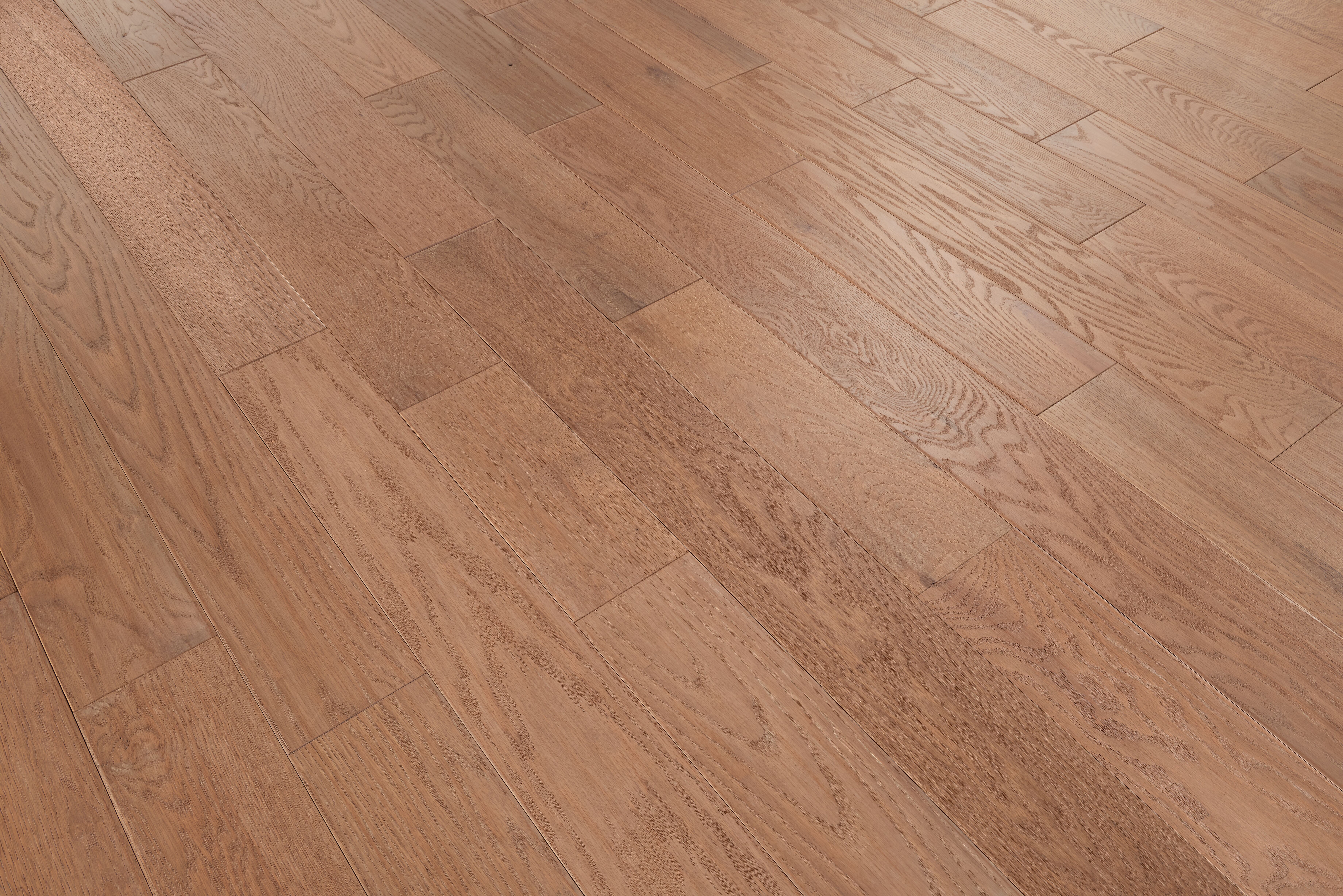 Appalachian Ridge Ridgeline Brown Solid Hardwood SAKAR59L426X