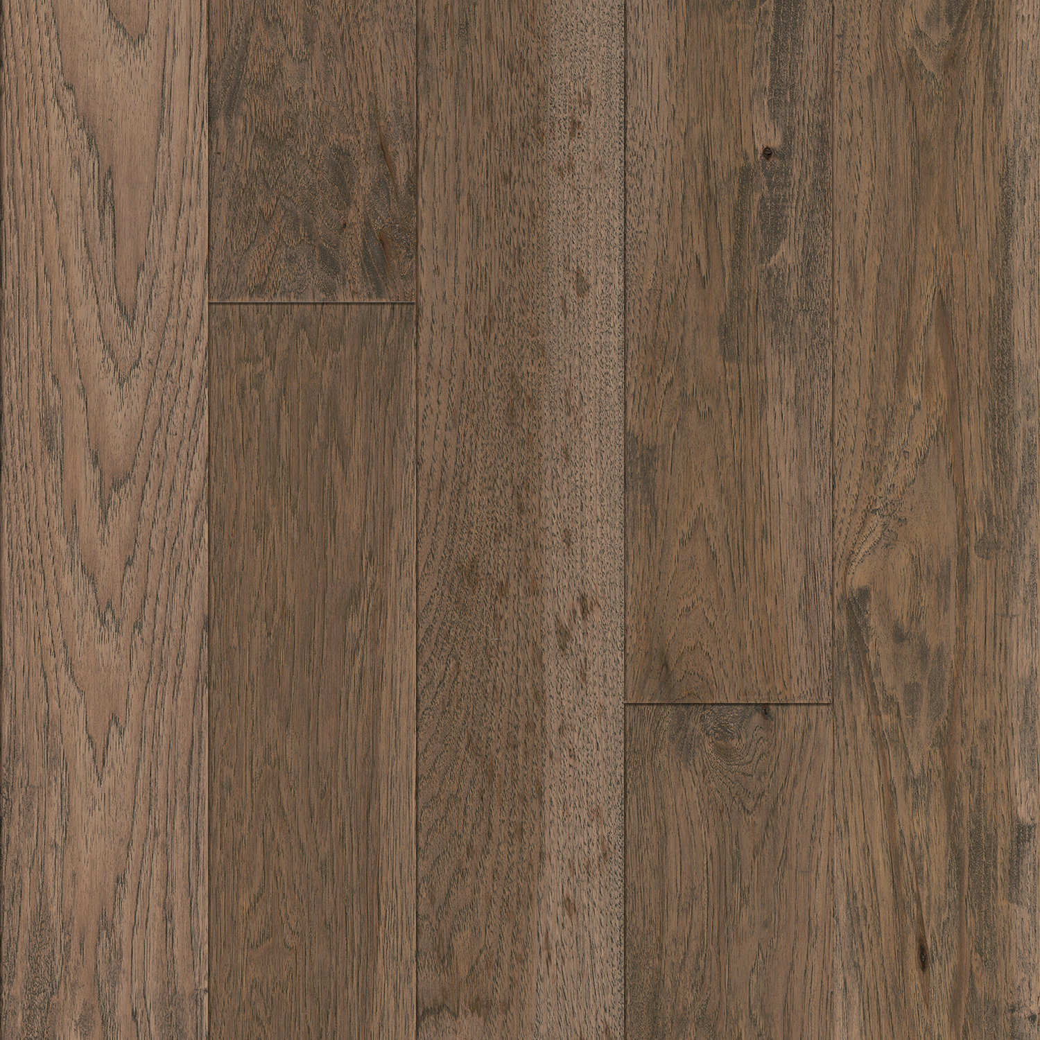 Hickory Solid Hardwood Sas526, Hickory Heritage Grey Solid Hardwood Flooring