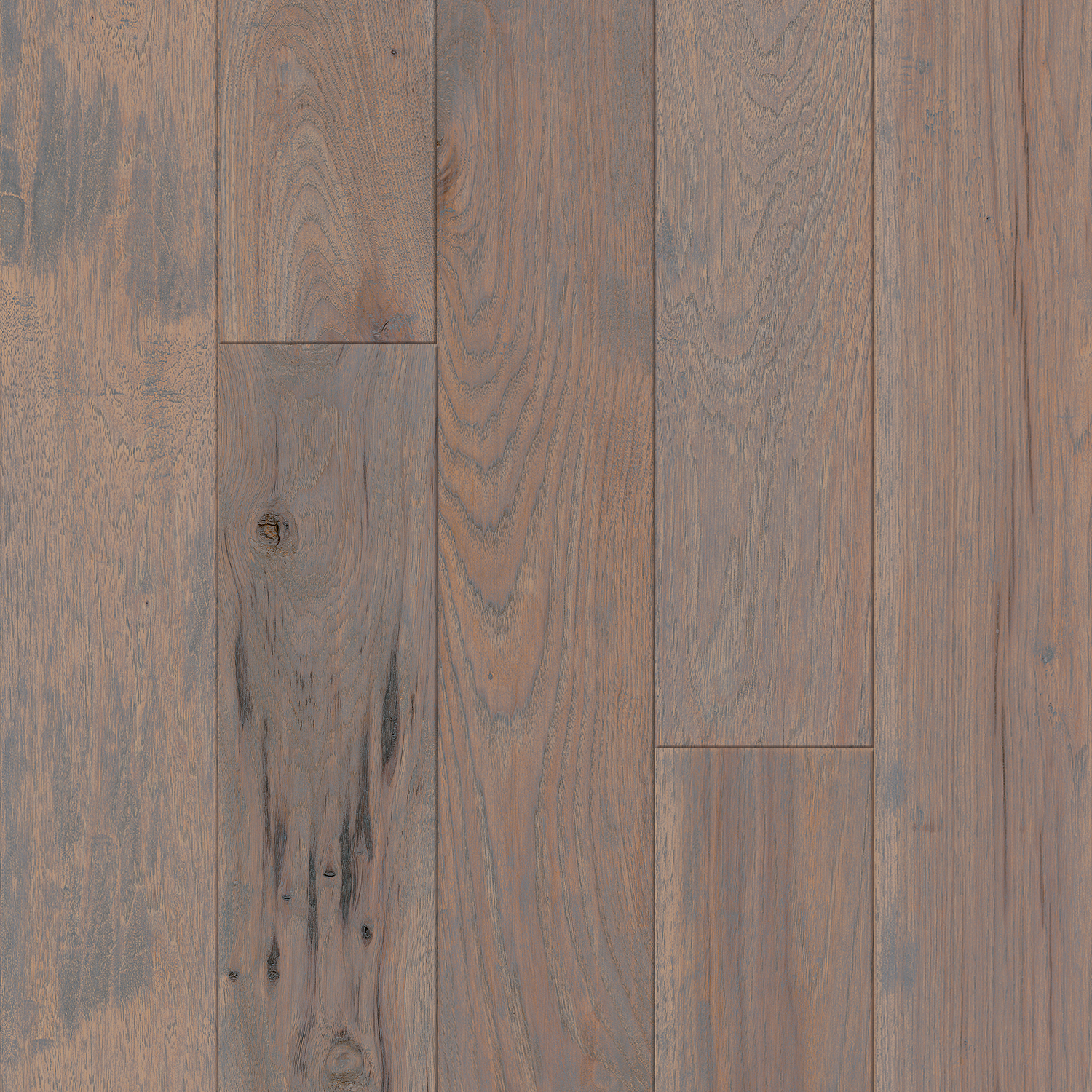 American Scrape Ocean Mist Solid Hardwood SAS528