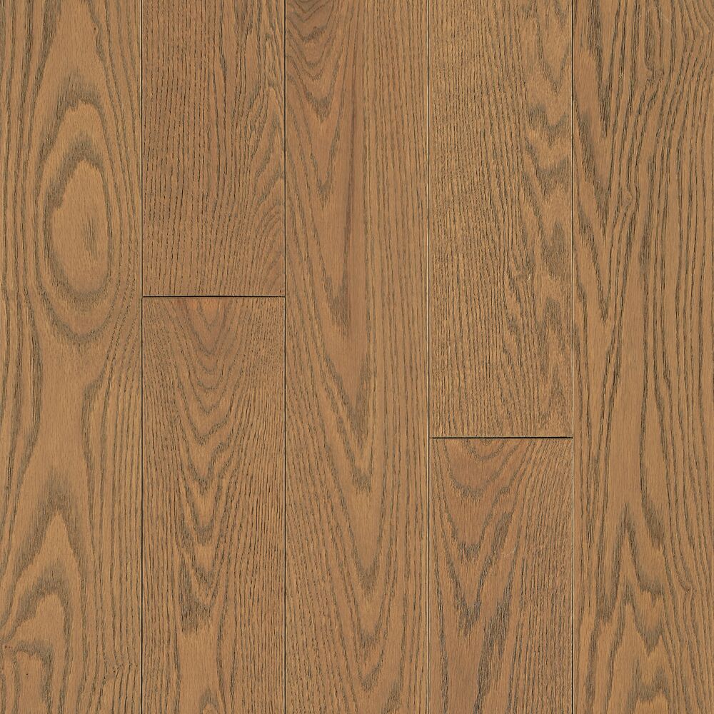 TimberBrushed Elk Garden Solid Hardwood SKTB59L20W