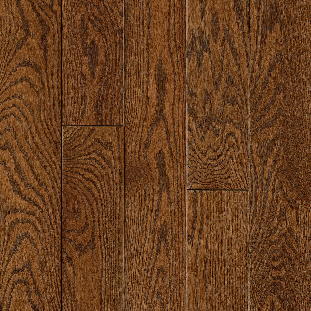 TimberBrushed Woodsy Wonder Solid Hardwood SKTB59L40W