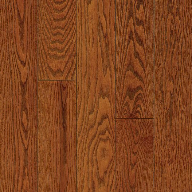 TimberBrushed Changing Season Solid Hardwood SKTB59L55W