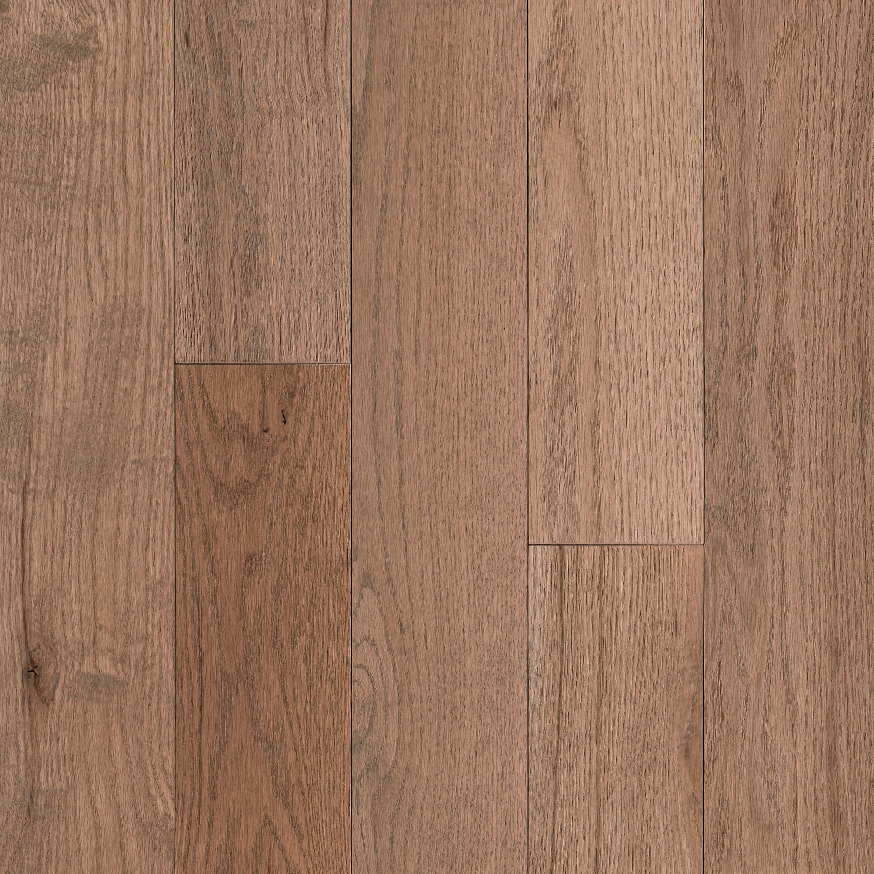 TimberBrushed Earthy Undertone Solid Hardwood SKTB59L65W