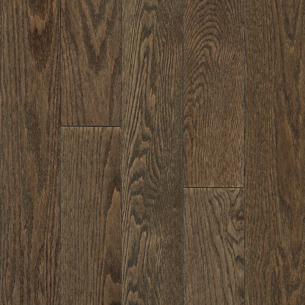 TimberBrushed Mountain Enclave Solid Hardwood SKTB59L80W