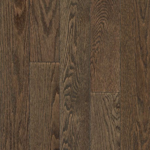 TimberBrushed Mountain Enclave Solid Hardwood SKTB59L80W