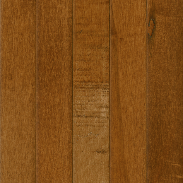 Prime Harvest Spice Brown Solid Hardwood APM3403