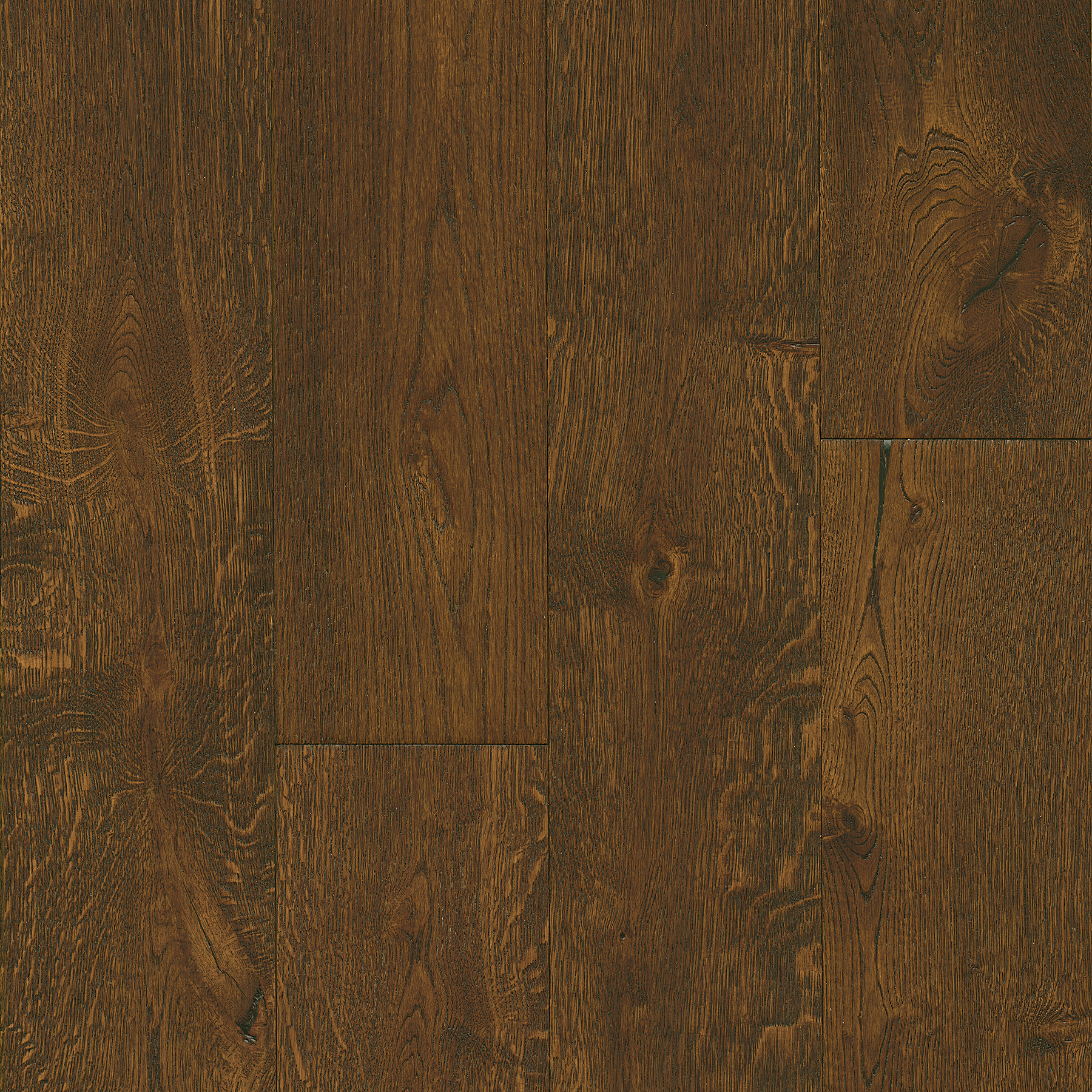 TimberBrushed Deep Etched Hampton Brown Engineered Hardwood EAKTB75L408