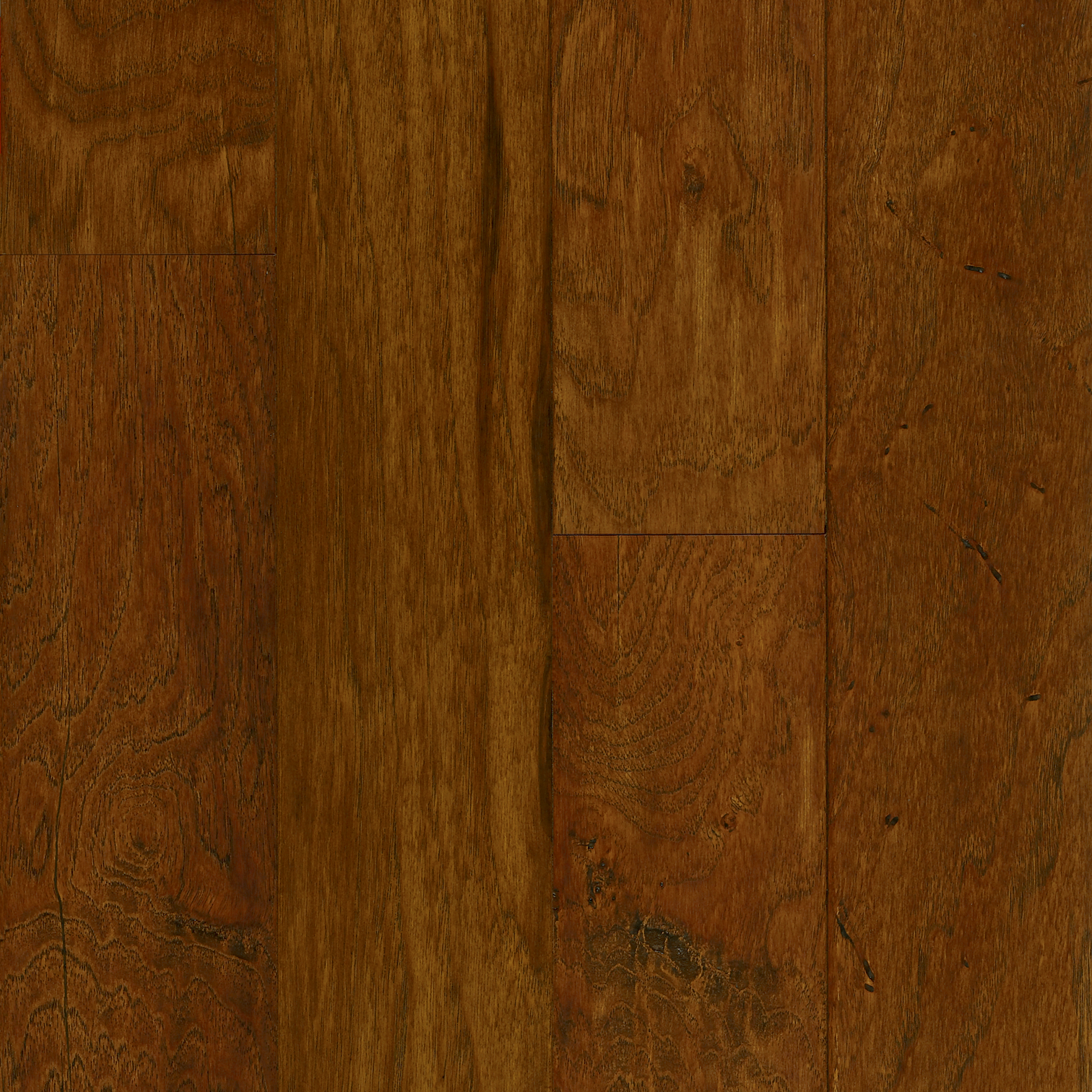 American Scrape Autumn Blaze Engineered Hardwood EAS501