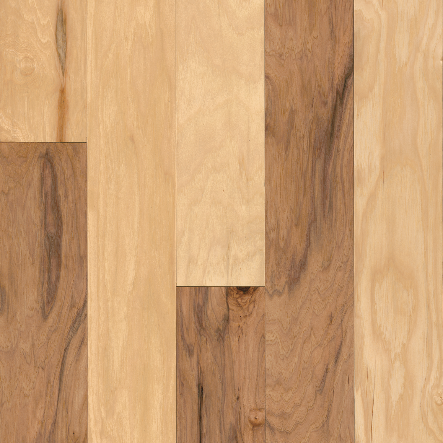 American Scrape Natural Engineered Hardwood EAS511EE