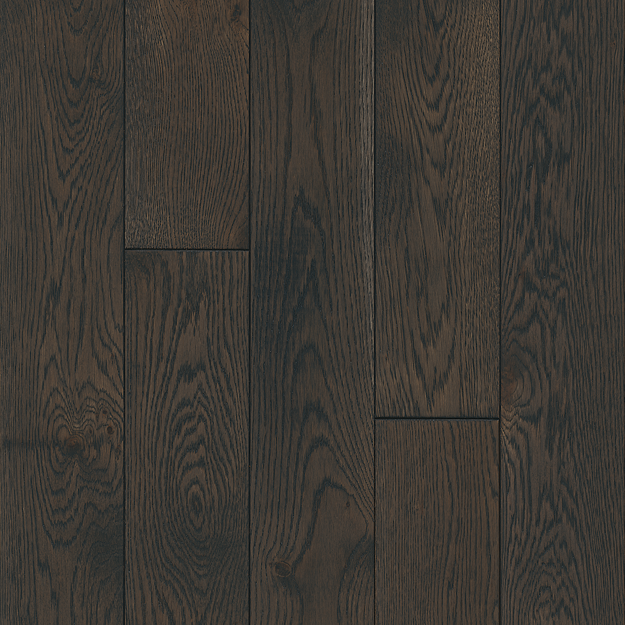 TimberBrushed Shadow Play Solid Hardwood SKTB59L70W