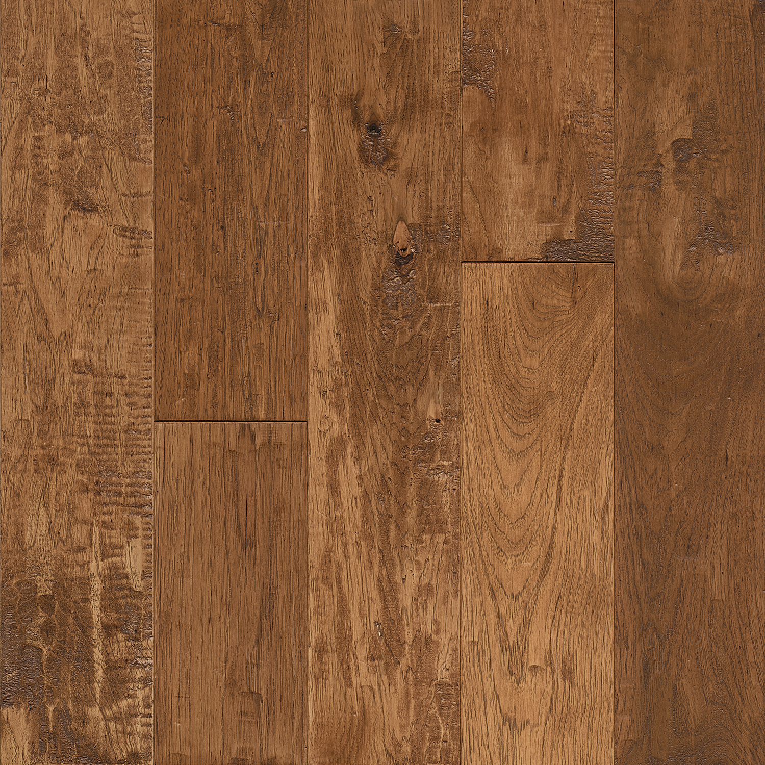 American Scrape Gold Rush Solid Hardwood SAS507