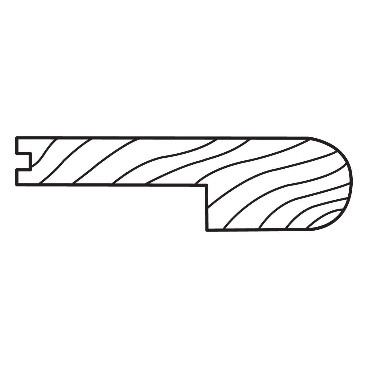 Stair Nose  TS9MA35M0